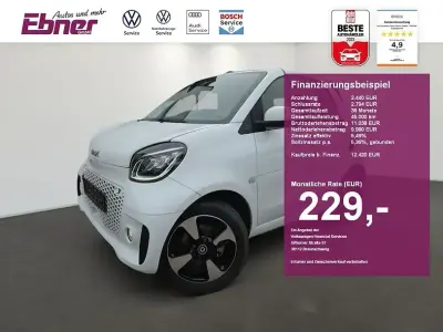 Gebraucht Smart ForTwo Electric Drive