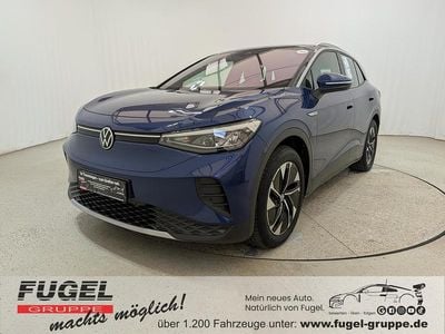 Second-hand VW ID.4 Pro Performance 150 kW (204 CP) 2022 Albastru SUV