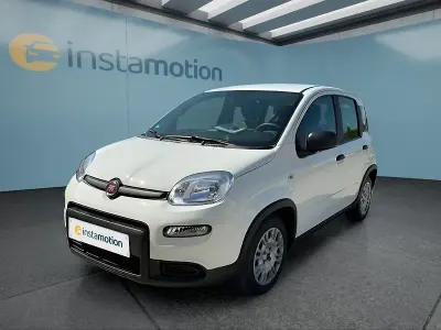 Begagnad Fiat Panda 69 HK (50 kW) 2023 Vit Halvkombi
