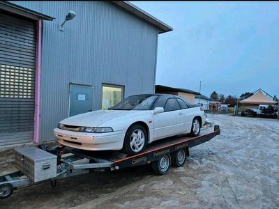 Gebraucht Subaru SVX 230 PS (169 kW) 1991 Weiß Coupé