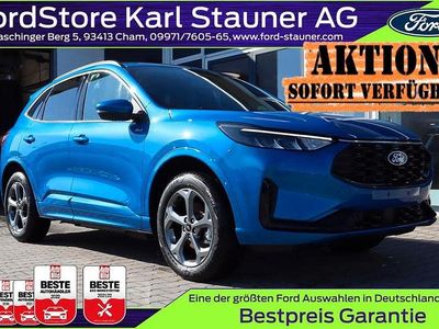 Neu Ford Kuga ST-Line 242 PS (177 kW) 2026 Desert island blue metallic SUV