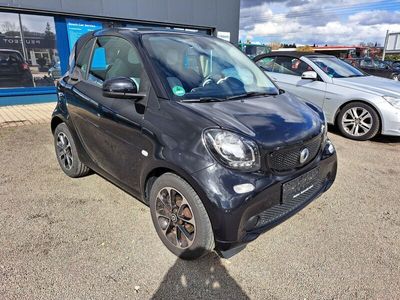 gebraucht Smart ForTwo Coupé ForTwo Basis 52kW