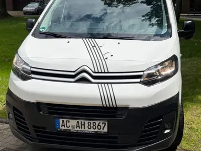 Gebraucht Citroën Jumpy