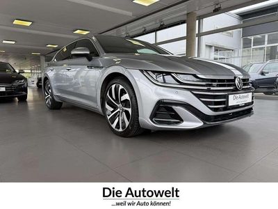 Second-hand VW Arteon R-line 150 CP (110 kW) 2022 Argintiu Break