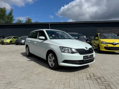Gebraucht Skoda Fabia