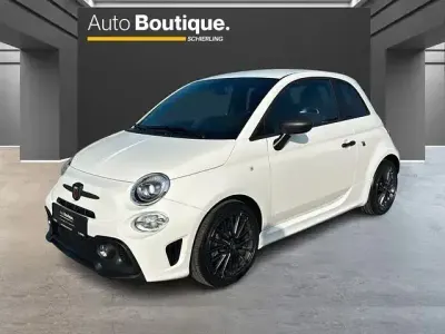 Gebraucht Abarth 595 165 PS (121 kW) 2023 Weiß Limousine
