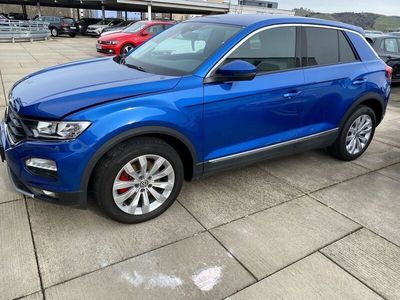 gebraucht VW T-Roc Sport 1.5 TSI Navi PDC