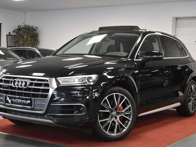Gebraucht Audi Q5 S-Line 286 PS (210 kW) 2019 Schwarz SUV
