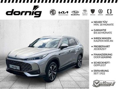 Neu MG HS Luxury 272 PS (200 kW) 2026 Silber SUV