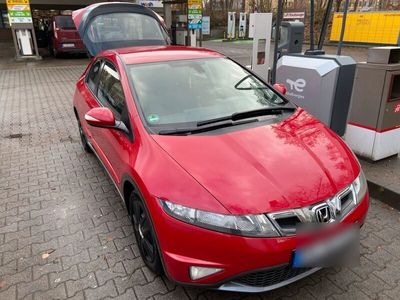 gebraucht Honda Civic 