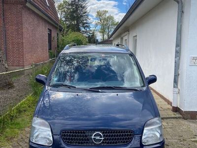 gebraucht Opel Agila 1 Jahr TÜV