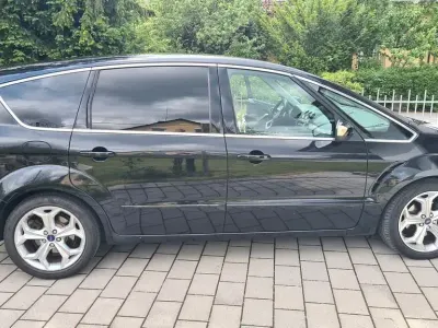 Occasion Ford S-MAX Titanium 160 ch (117 kW) 2011 Noir Monospace