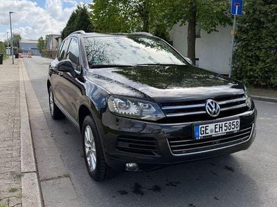 Usata VW Touareg Edition 245 CV (180 kW) 2013 Nero SUV