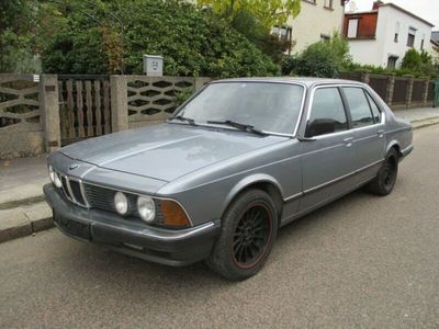 gebraucht BMW 728 i Automatik E23, H-Zulassung