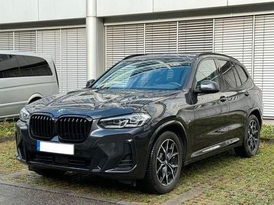 Gebraucht BMW X3 M Sport 190 PS (139 kW) 2023 Grau SUV