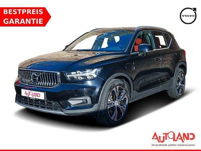Gebraucht Volvo XC40 Inscription 261 PS (191 kW) 2020 Schwarz SUV