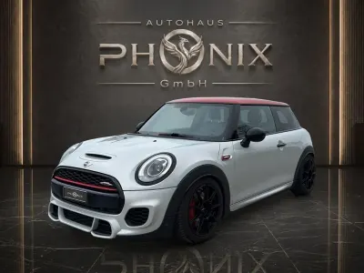 Gebraucht Mini John Cooper Works Sport 231 PS (169 kW) 2016 Silber Kleinwagen