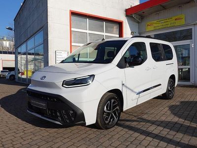 Weiß Gebraucht 2025 Toyota Proace City City Van / Kleinbus | 33.900 € (Etwas zu teuer)
