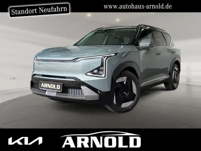 Neu Kia EV5 Earth 160 kW (218 PS) 2026 Grün SUV