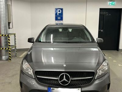 gebraucht Mercedes A180 - A-Klasse, top Zustand