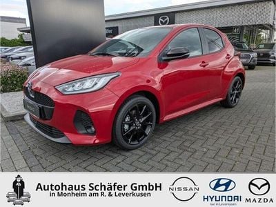 Usata Mazda 2 Homura-Line 116 CV (85 kW) 2025 Rosso Utilitaria