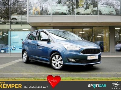 gebraucht Ford C-MAX 1.0 Cool&Connect *SHZ*PDC*Navi*