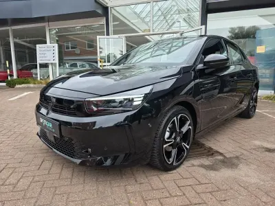 Używany Opel Corsa 75 KM (55 kW) 2025 Czarny Hatchback