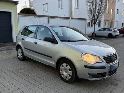 Gebraucht VW Polo 80 PS (58 kW) 2008 Silber Kleinwagen