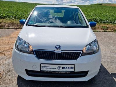 Skoda Citigo
