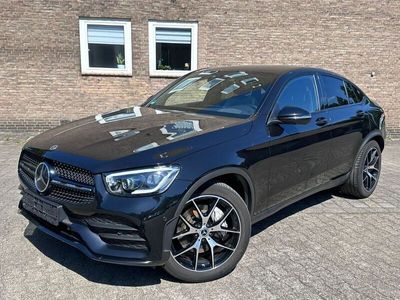 Mercedes GLC400d