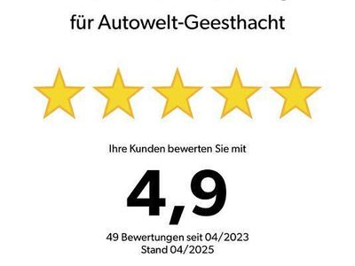 Usata VW Golf IV Trendline 102 CV (75 kW) 2004 Blu Berlina