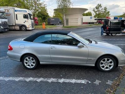 Mercedes CLK200
