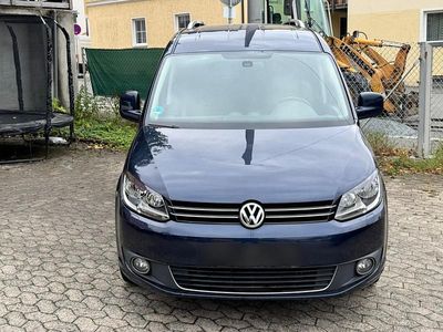 VW Caddy Maxi