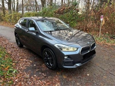 Gebraucht BMW X2 Advantage 140 PS (102 kW) 2019 Grau SUV