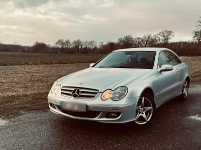 Gebraucht Mercedes CLK280