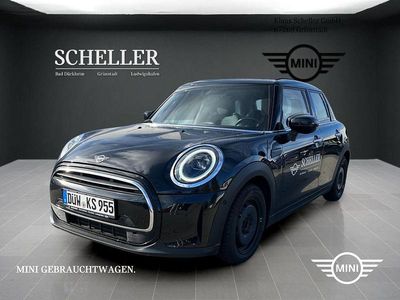 Gebraucht Mini Cooper 136 PS (100 kW) 2022 Schwarz Kleinwagen