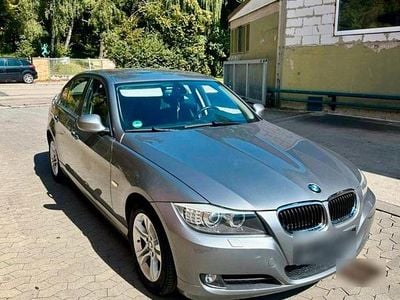 Gebraucht BMW 320 170 PS (125 kW) 2008 Grau Kombi