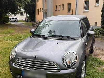 Gebraucht Mini ONE 95 PS (69 kW) 2010 Grau Kleinwagen