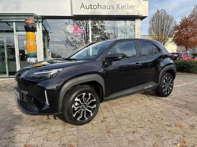 Usata Toyota Yaris Cross Team 116 CV (85 kW) 2024 Nero SUV