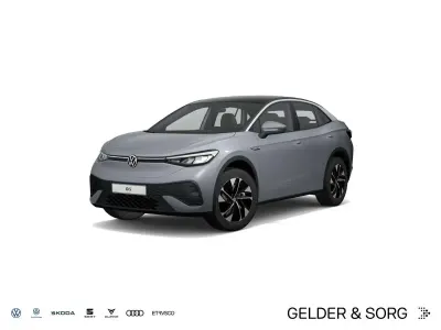 Gebraucht VW ID.5 Pro Performance 150 kW (204 PS) 2023 Mondsteingrau SUV
