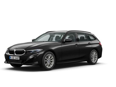 gebraucht BMW 318 d Touring