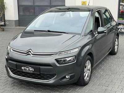 Gebraucht Citroën C4 Picasso SELECTION 131 PS (96 kW) 2016 Grau Van / Kleinbus