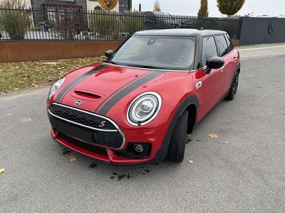 Gebraucht Mini John Cooper Works Clubman 192 PS (141 kW) 2020 Rot Kombi