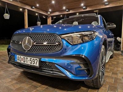 Mercedes GLC300e