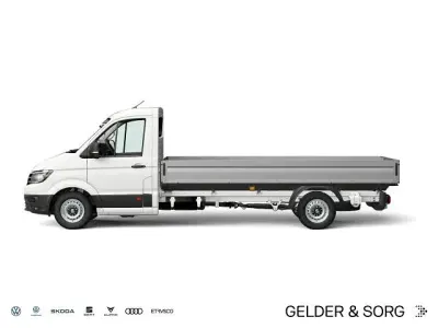 Gebraucht VW Crafter 177 PS (130 kW) 2020 Weiß Van