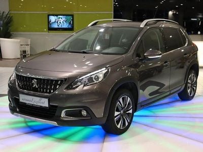 Gebraucht Peugeot 2008 Allure 110 PS (80 kW) 2018 Grau SUV