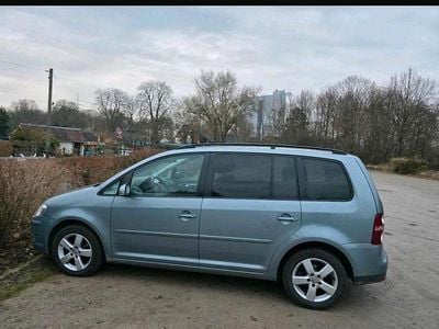 Gebraucht VW Golf V 77 PS (56 kW) 2008 Grau Kombi