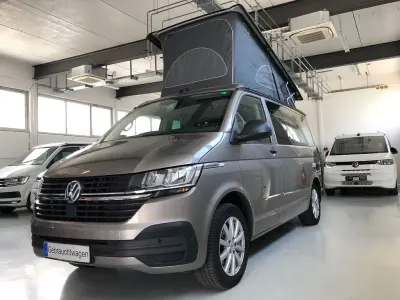 Gebraucht VW California Coast 150 PS (110 kW) 2022 Beige Van