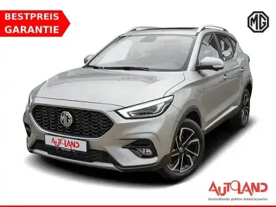 Gebraucht MG ZS Luxury 111 PS (81 kW) 2024 Monumentsilbermet. SUV