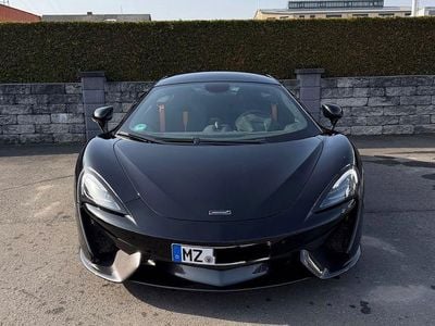 Gebraucht McLaren 570S 570 PS (419 kW) 2020 Schwarz Coupé